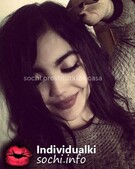 Анкета проститутки Даша - метро Хамовники, возраст - 19