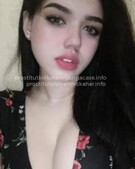 Анкета проститутки Ульяна - метро Преображенское, возраст - 22