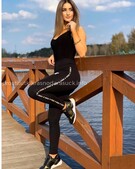 Анкета проститутки Милана - метро Замоскворечье, возраст - 22