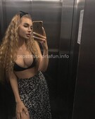 Анкета проститутки Ксения - метро Хамовники, возраст - 23