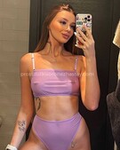 Анкета проститутки Лиза - метро Академический, возраст - 23