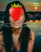 Анкета проститутки Ульяна - метро Басманный, возраст - 23