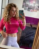 Анкета проститутки Юля - метро Мещанский, возраст - 24