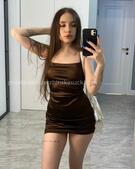 Анкета проститутки Ника - метро Марфино, возраст - 24