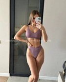 Анкета проститутки Эвелина - метро Алексеевский, возраст - 25