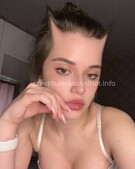 Анкета проститутки Сабина - метро Нагатино-Садовники, возраст - 25