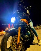 Анкета проститутки Полина - метро Перово, возраст - 25