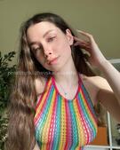 Анкета проститутки Анечка - метро Мещанский, возраст - 27